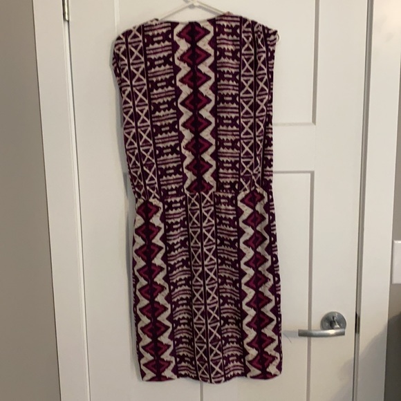 Silk Yoana Baraschi dress - Picture 3 of 3